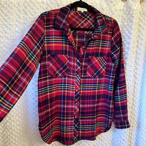 G&L Plaid Shirt